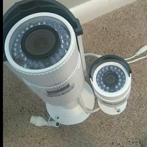 Home  dvr security cameras